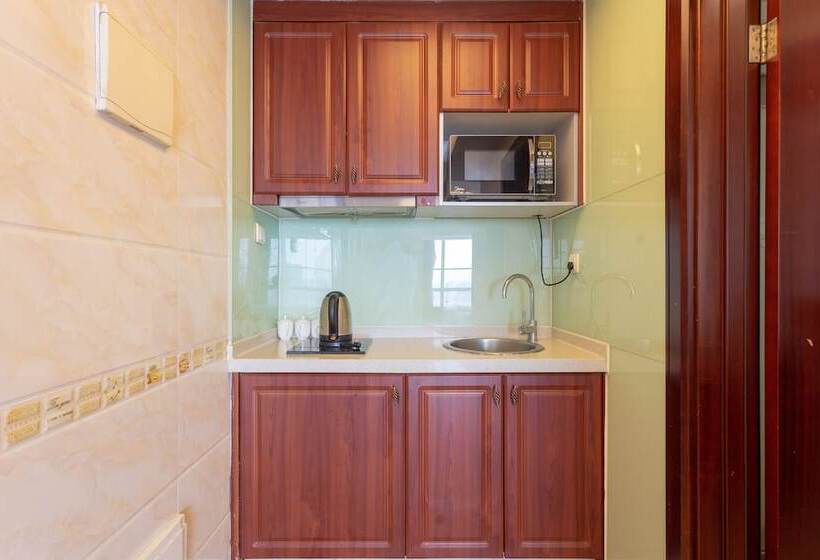 호텔 Sunny Apartment   Guangzhou Beijing Road Jinyuan