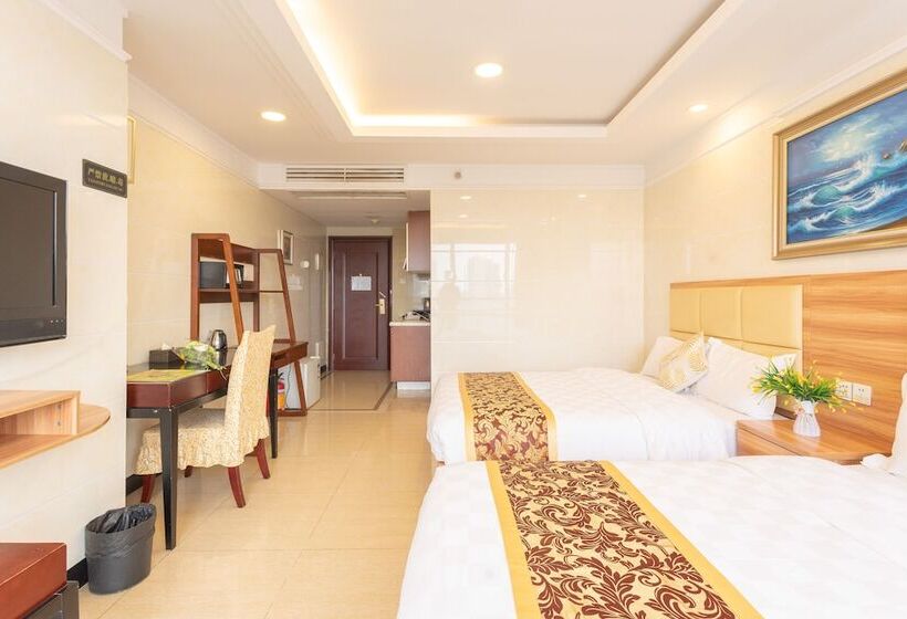 호텔 Sunny Apartment   Guangzhou Beijing Road Jinyuan