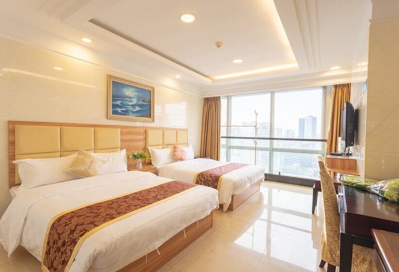 호텔 Sunny Apartment   Guangzhou Beijing Road Jinyuan