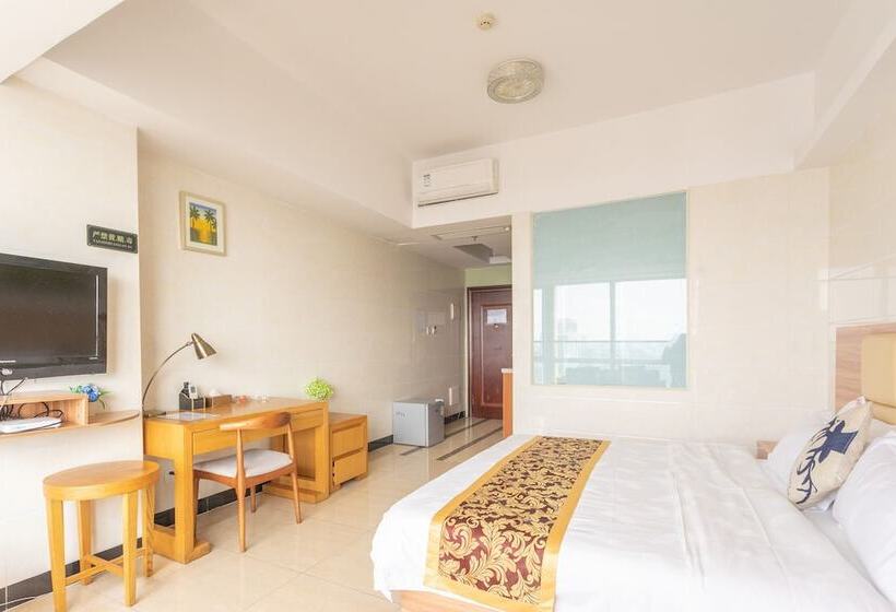 호텔 Sunny Apartment   Guangzhou Beijing Road Jinyuan