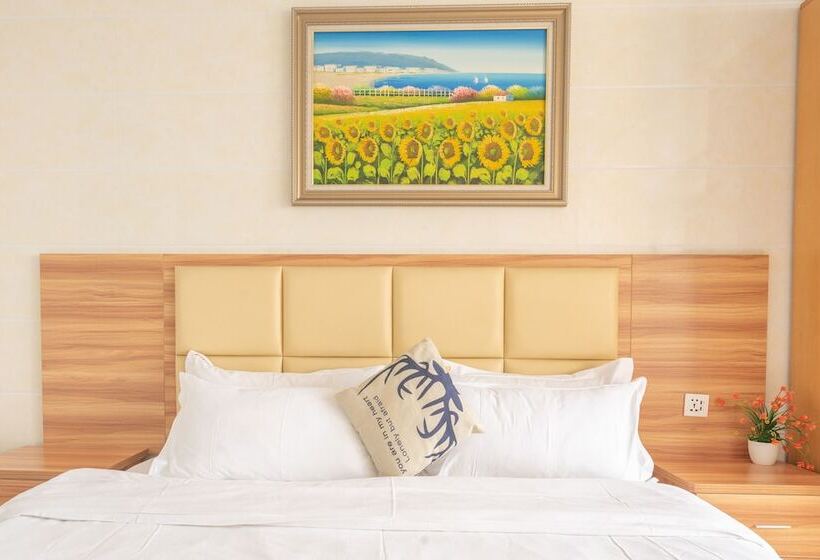 호텔 Sunny Apartment   Guangzhou Beijing Road Jinyuan