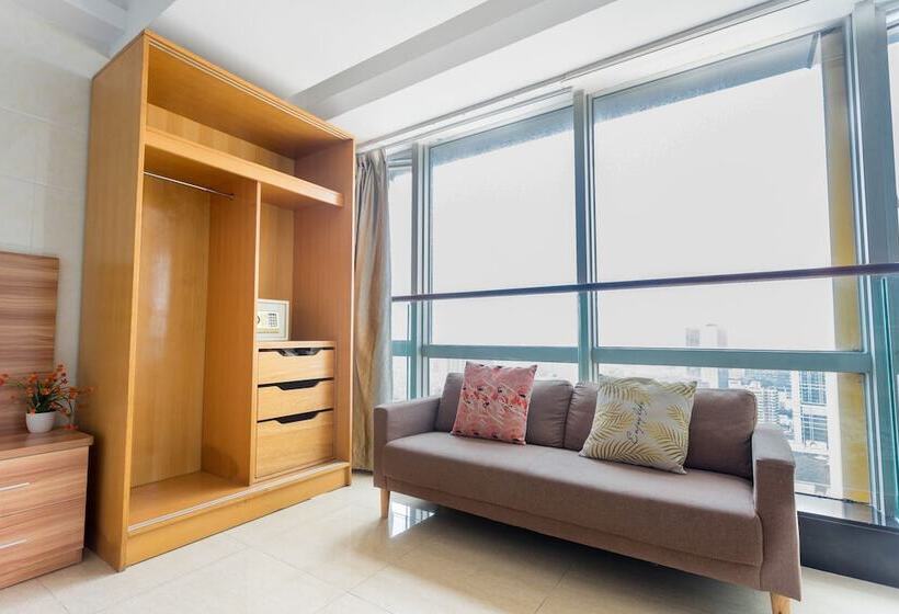 호텔 Sunny Apartment   Guangzhou Beijing Road Jinyuan