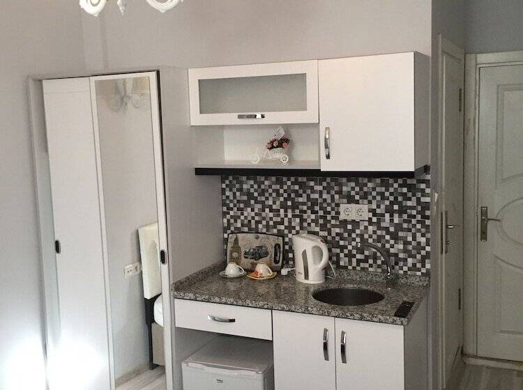 هتل Sunrise İstanbul Suites