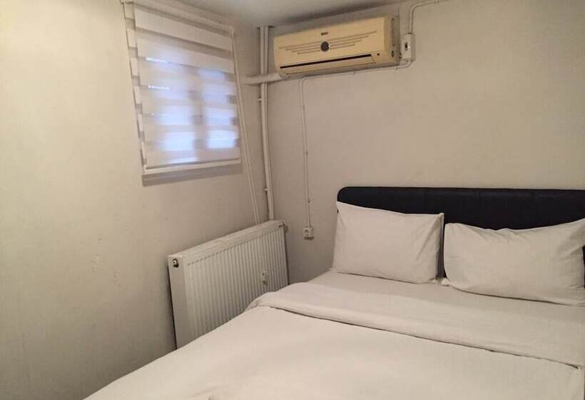 هتل Sunrise İstanbul Suites