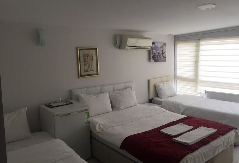 هتل Sunrise İstanbul Suites