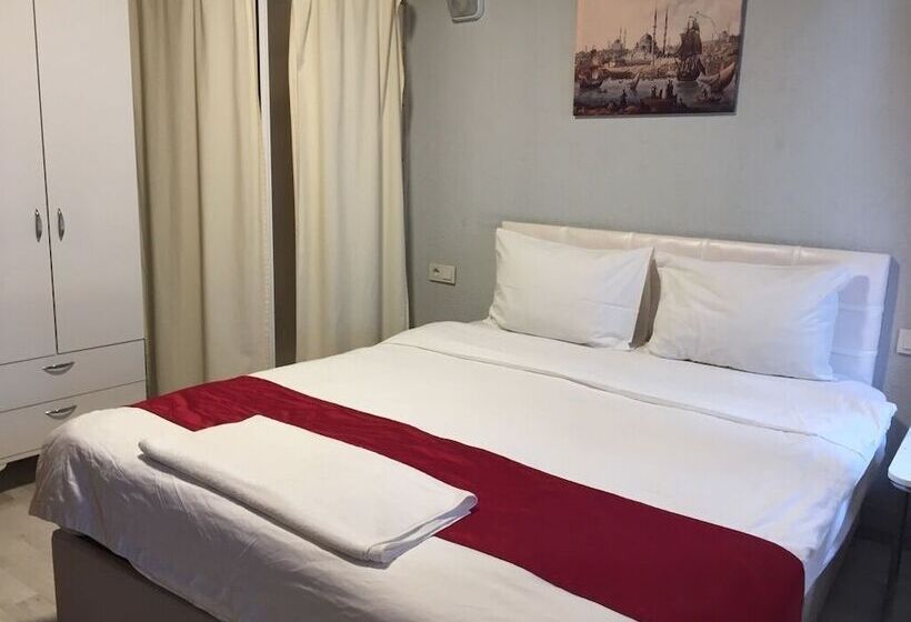 هتل Sunrise İstanbul Suites