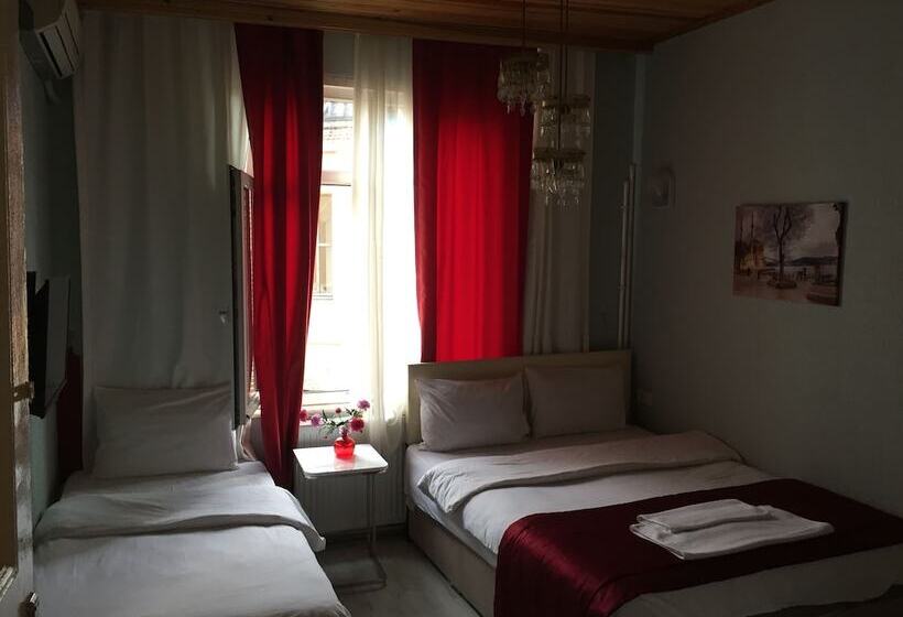 هتل Sunrise İstanbul Suites