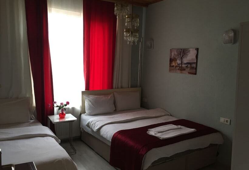 هتل Sunrise İstanbul Suites