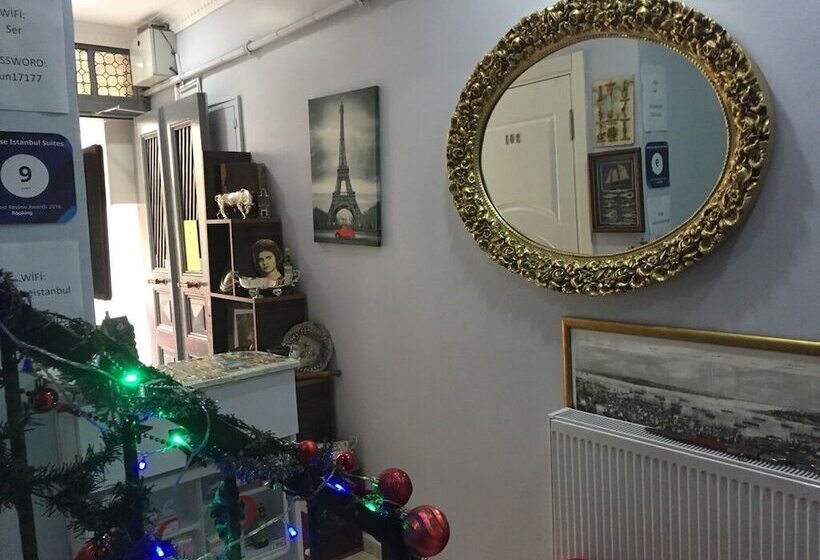 هتل Sunrise İstanbul Suites