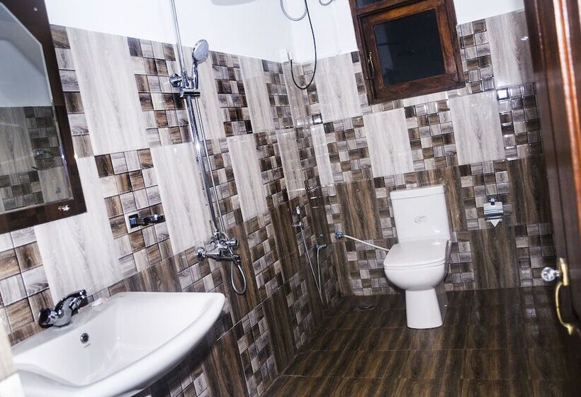 Отель Thammanna Eco Cabins