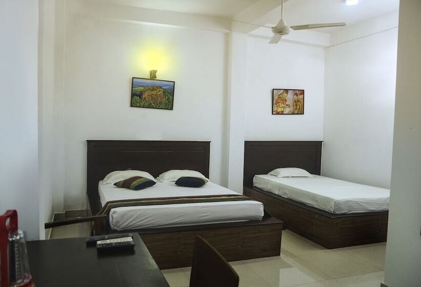 Отель Thammanna Eco Cabins