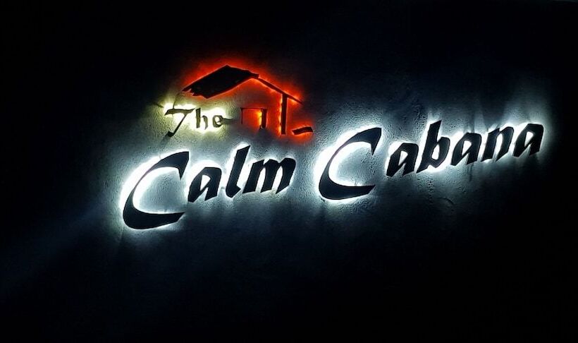 Hotel The Calm Cabana