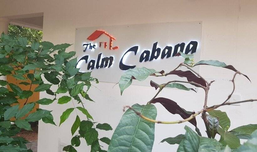 Hotel The Calm Cabana