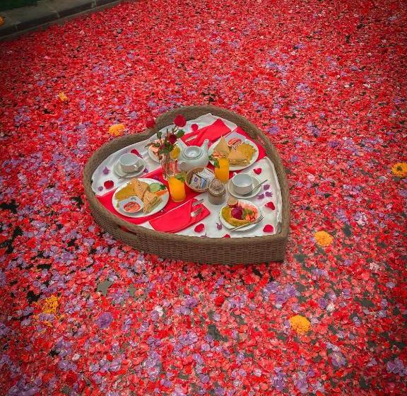 בית מלון כפרי The Sawah Resort & Villa