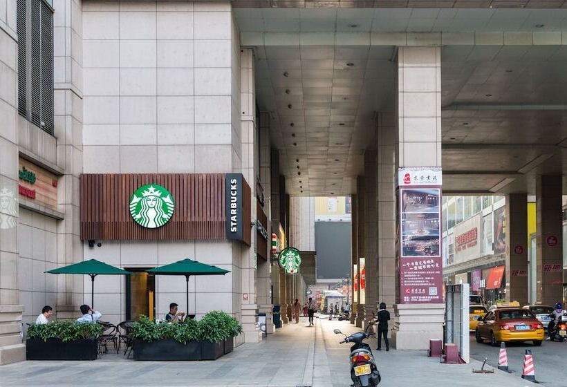 Yujia Aparthotel   Zhongshan Lihe Square Branch