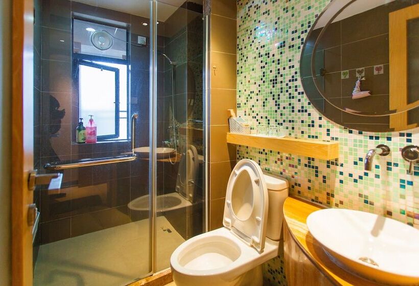 Yujia Aparthotel   Zhongshan Lihe Square Branch