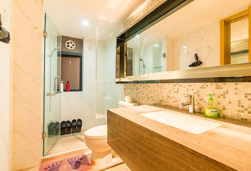 Yujia Aparthotel   Zhongshan Lihe Square Branch