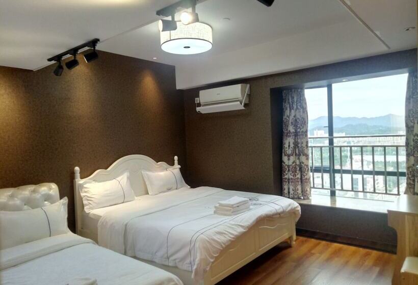 Yujia Aparthotel   Zhongshan Lihe Square Branch