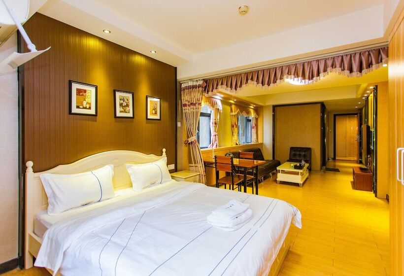 Yujia Aparthotel   Zhongshan Lihe Square Branch