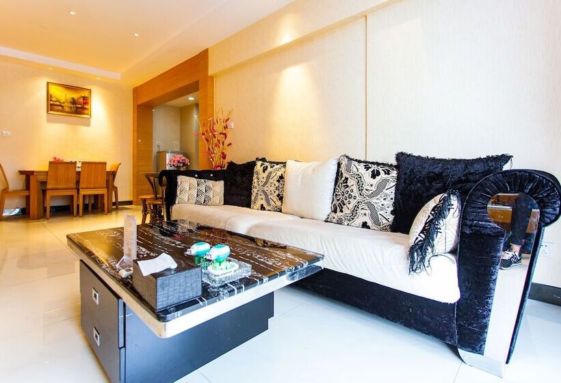 Yujia Aparthotel   Zhongshan Lihe Square Branch