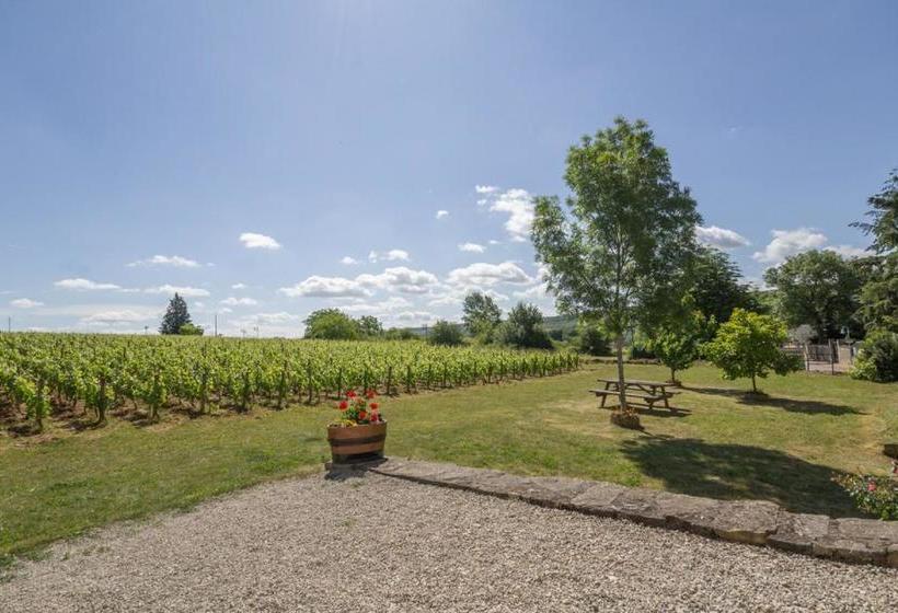 Le Gite De La Mère Poulot