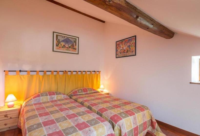 Le Gite De La Mère Poulot