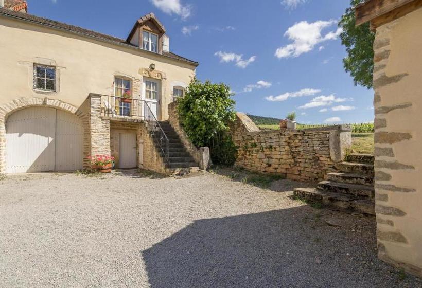 Le Gite De La Mère Poulot