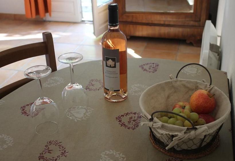 Les Mazets De Pascale