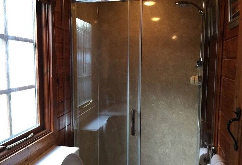 Lurchers Cabin Aviemore