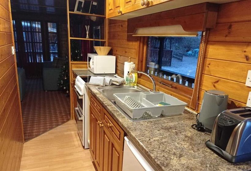 Lurchers Cabin Aviemore