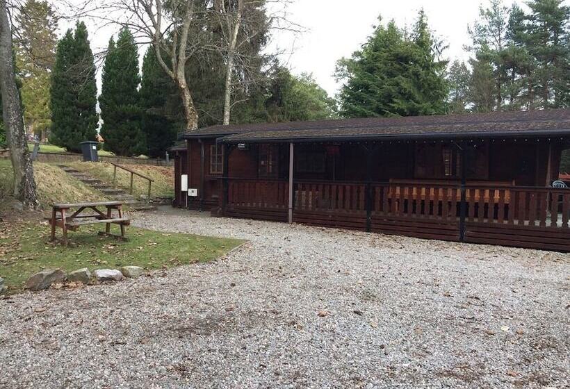 Lurchers Cabin Aviemore