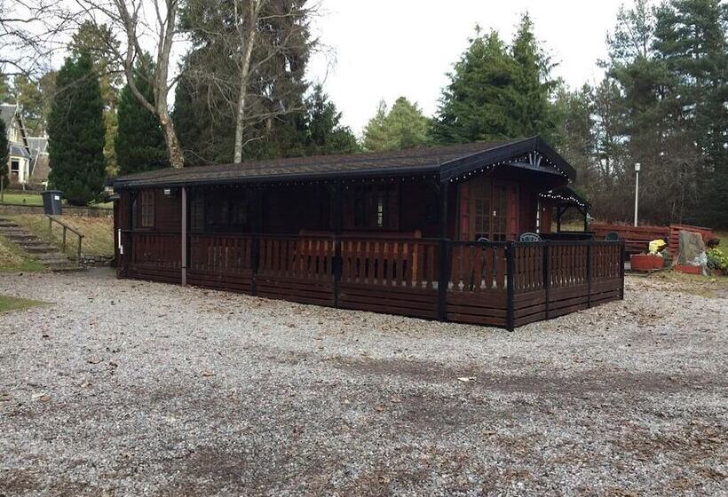 Lurchers Cabin Aviemore