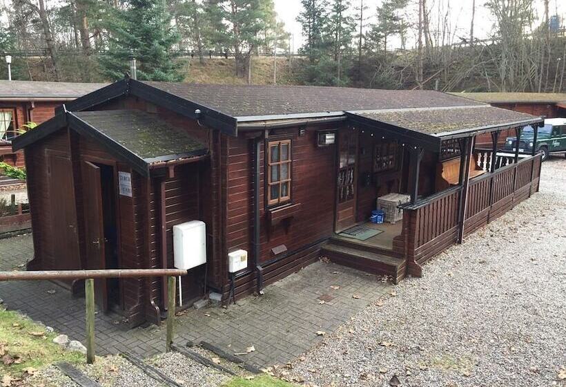 Lurchers Cabin Aviemore
