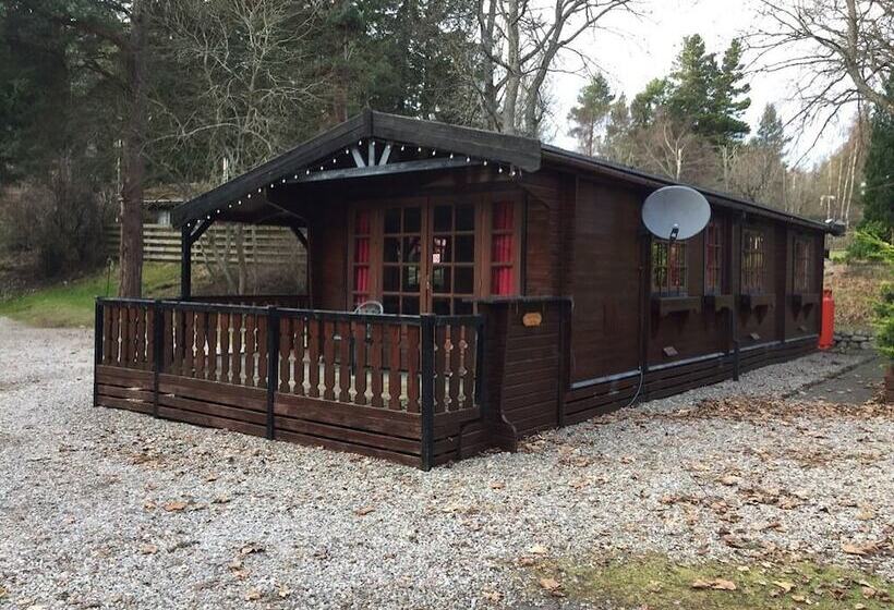 Lurchers Cabin Aviemore