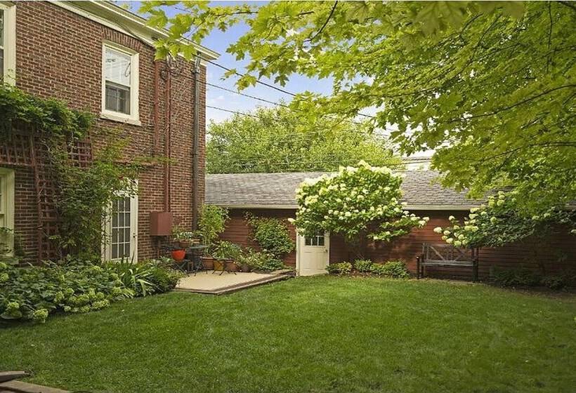 Luxury Georgian Mansion