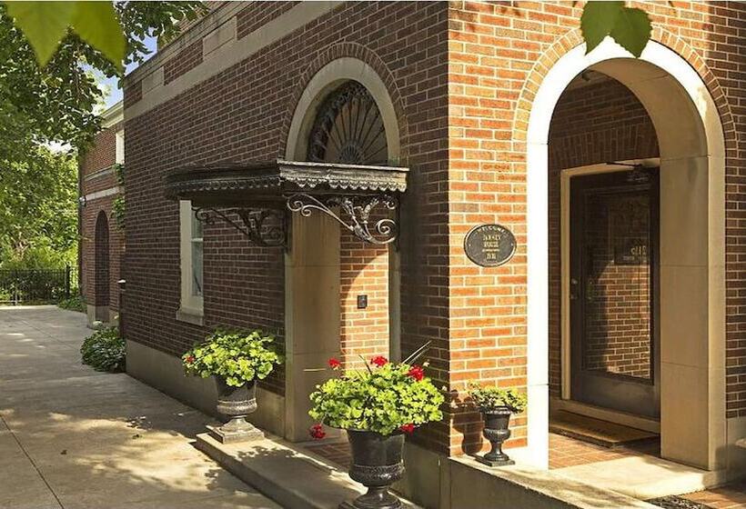 Luxury Georgian Mansion