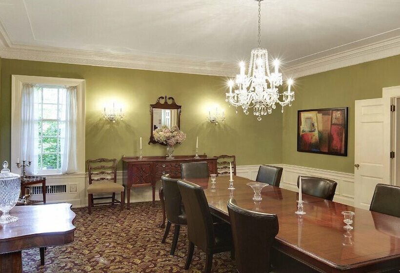 Luxury Georgian Mansion