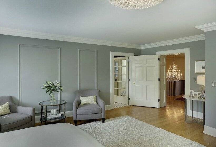 Luxury Georgian Mansion