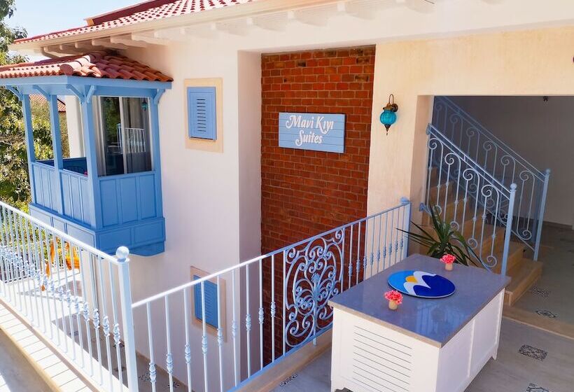 Mavi Kiyi Suites
