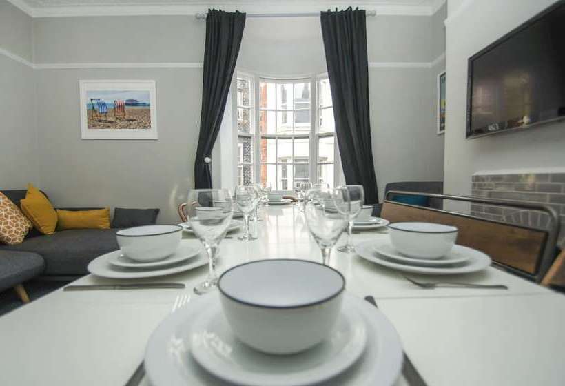 Mucky Duck House Central By Brighton Holiday Lets