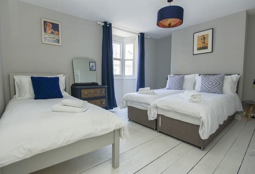 Mucky Duck House Central By Brighton Holiday Lets