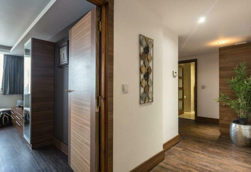 Livin  Serviced Apartments