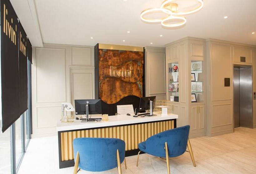 Livin  Serviced Apartments