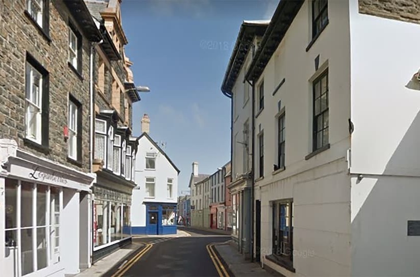 بنسيون 25a Bridge Street