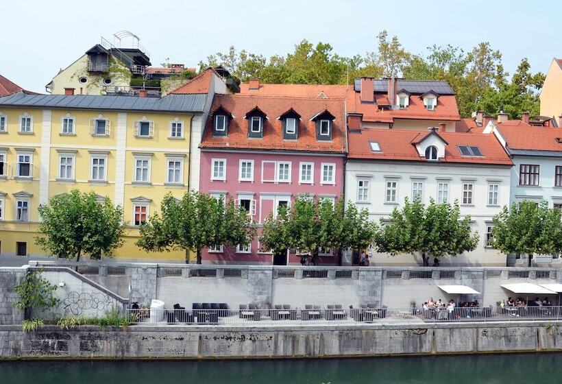 پانسیون Apartments And Rooms Meščanka