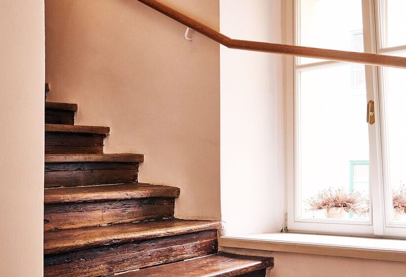 پانسیون Apartments And Rooms Meščanka