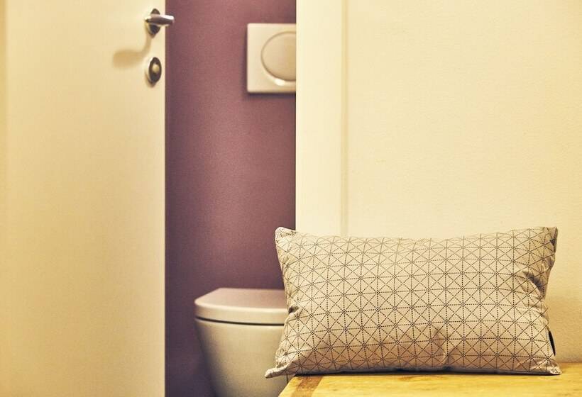 پانسیون Apartments And Rooms Meščanka