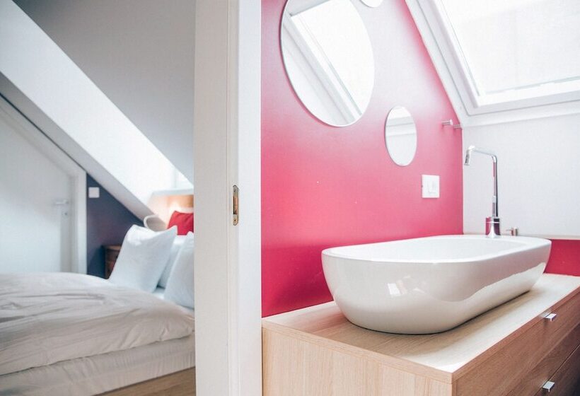 پانسیون Apartments And Rooms Meščanka