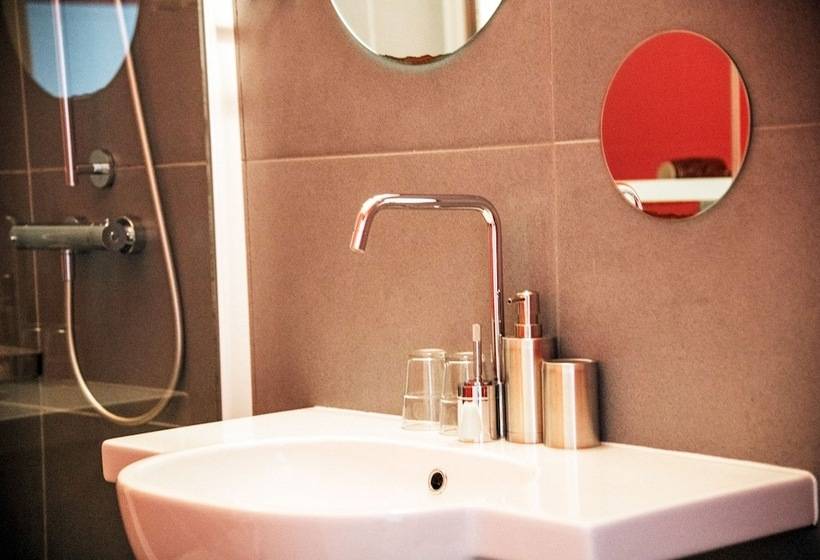 پانسیون Apartments And Rooms Meščanka