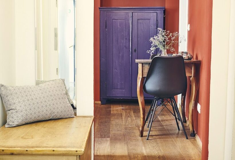 پانسیون Apartments And Rooms Meščanka